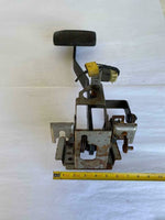 2003 HYUNDAI SONATA Stop Slow Floor Foot Brake Pedal Assembly G