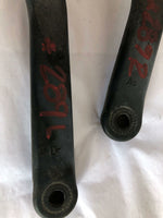 1997 - 2001 JEEP CHEROKEE Front Windshield Wiper Arm W/ Blade Left & Right LH RH