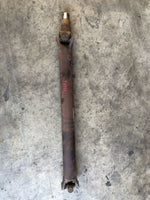 1999 JEEP CHEROKEE 4.0 6 Cylinder 4X4 AT Rear Drive Shaft Driveshaft *234K Miles