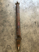 1999 JEEP CHEROKEE 4.0 6 Cylinder 4X4 AT Rear Drive Shaft Driveshaft *234K Miles