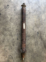 1999 JEEP CHEROKEE 4.0 6 Cylinder 4X4 AT Rear Drive Shaft Driveshaft *234K Miles