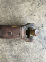 1999 JEEP CHEROKEE 4.0 6 Cylinder 4X4 AT Rear Drive Shaft Driveshaft *234K Miles