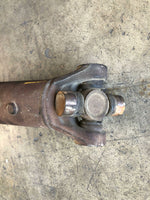1999 JEEP CHEROKEE 4.0 6 Cylinder 4X4 AT Rear Drive Shaft Driveshaft *234K Miles