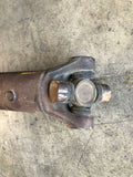 1999 JEEP CHEROKEE 4.0 6 Cylinder 4X4 AT Rear Drive Shaft Driveshaft *234K Miles