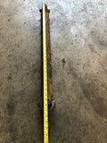 1999 JEEP CHEROKEE 4.0 6 Cylinder 4X4 AT Rear Drive Shaft Driveshaft *234K Miles