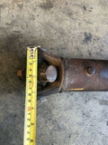 1999 JEEP CHEROKEE 4.0 6 Cylinder 4X4 AT Rear Drive Shaft Driveshaft *234K Miles
