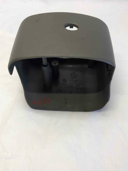 1999 CHRYSLER TOWN CNTRY Steering Column Housing Upper Lower Shroud Trim Cover M