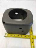 1999 CHRYSLER TOWN CNTRY Steering Column Housing Upper Lower Shroud Trim Cover M