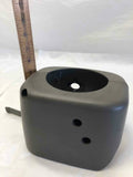 1999 CHRYSLER TOWN CNTRY Steering Column Housing Upper Lower Shroud Trim Cover M