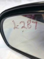 1996 - 2000 CHRYSLER TOWN CNTRY Door Mirror Side View Front Left Driver's Side M