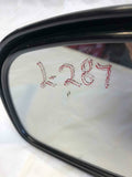 1996 - 2000 CHRYSLER TOWN CNTRY Door Mirror Side View Front Left Driver's Side M