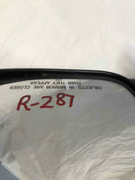 1996 - 2000 CHRYSLER TOWN CNTRY Power Door Mirror Side View Front Right Side RH*