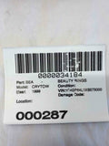 1996 - 2000 CHRYSLER TOWN CNTRY Tail Light Lamp Assembly Rear Right Side OEM* RH