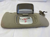 1998 - 1999 CHRYSLER TOWN CNTRY Right Sun Visor Sun Shade W/ Light & Mirror RH M