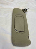 1998 - 1999 CHRYSLER TOWN CNTRY Left Sun Visor Sun Shade W/ Light & Mirror LH M