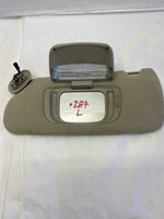 1998 - 1999 CHRYSLER TOWN CNTRY Left Sun Visor Sun Shade W/ Light & Mirror LH M
