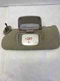 1998 - 1999 CHRYSLER TOWN CNTRY Left Sun Visor Sun Shade W/ Light & Mirror LH M