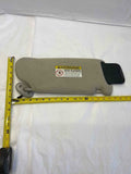 1998 - 1999 CHRYSLER TOWN CNTRY Left Sun Visor Sun Shade W/ Light & Mirror LH M