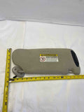 1998 - 1999 CHRYSLER TOWN CNTRY Left Sun Visor Sun Shade W/ Light & Mirror LH M