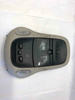 1999 CHRYSLER TOWN CNTRY Front Roof Mounted Console Overhead Interior Light Lamp