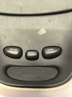 1999 CHRYSLER TOWN CNTRY Front Roof Mounted Console Overhead Interior Light Lamp