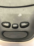 1999 CHRYSLER TOWN CNTRY Front Roof Mounted Console Overhead Interior Light Lamp