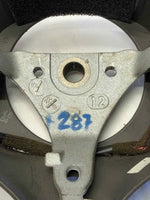 1999 CHRYSLER TOWN CNTRY 3.8L Steering Drive Wheel Dark Gray with Leather OEM M