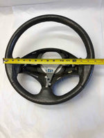 1999 CHRYSLER TOWN CNTRY 3.8L Steering Drive Wheel Dark Gray with Leather OEM M