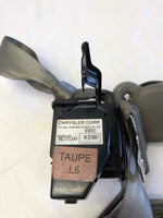 1999 Belt CHRYSLER TOWN CNTRY Left Seat Belt Retractor Rear Driver's Side LH M