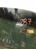 1999 CHRYSLER TOWN CNTRY 1996-2000 Rear Left Door Glass Window Driver's Side LH