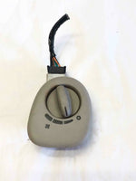 1999 CHRYSLER TOWN CNTRY Blower Fan Control Switch Actuator G