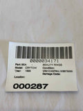 1999 CHRYSLER TOWN CNTRY Blower Fan Control Switch Actuator G