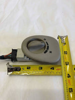 1999 CHRYSLER TOWN CNTRY Blower Fan Control Switch Actuator G