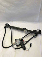 1999 CHRYSLER TOWN CNTRY Front Door Regulator Power Window Motor Left Side G