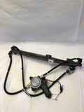 1999 CHRYSLER TOWN CNTRY Front Door Regulator Power Window Motor Left Side G