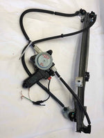 1999 CHRYSLER TOWN CNTRY Front Door Regulator Power Window Motor Left Side G