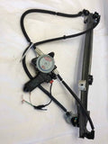 1999 CHRYSLER TOWN CNTRY Front Door Regulator Power Window Motor Left Side G