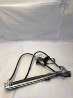 1999 CHRYSLER TOWN CNTRY Front Door Regulator Power Window Motor Left Side G
