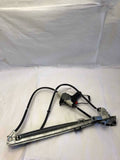 1999 CHRYSLER TOWN CNTRY Front Door Regulator Power Window Motor Left Side G