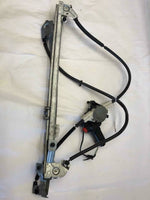 1999 CHRYSLER TOWN CNTRY Front Door Regulator Power Window Motor Left Side G