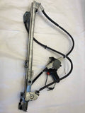 1999 CHRYSLER TOWN CNTRY Front Door Regulator Power Window Motor Left Side G