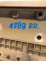 1999 JEEP CHEROKEE Rear Door Door Interior Trim Panel Right Passenger Side RH G