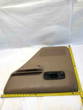 1999 JEEP CHEROKEE Rear Door Door Interior Trim Panel Right Passenger Side RH G