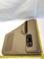 1999 JEEP CHEROKEE Rear Back Door Door Interior Trim Panel Left Driver Side LH G