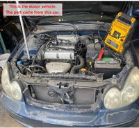 2002 - 2005 HYUNDAI SONATA Coolant Overflow Tank Recovery Bottle Reservoir G
