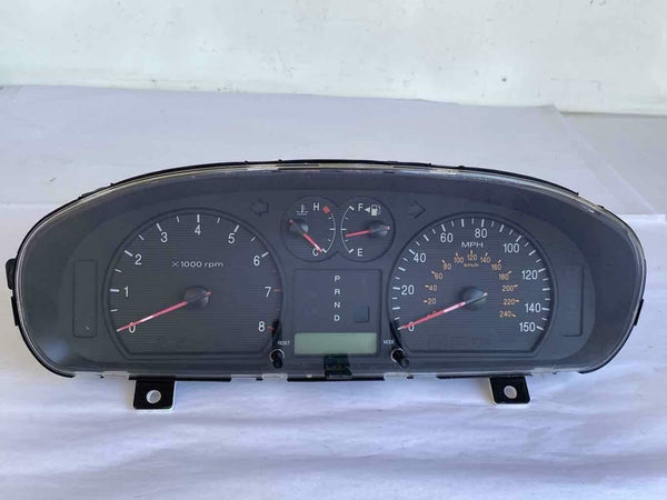 20002 - 2003 HYUNDAI SONATA Front Speedometer Instrumental Cluster 77K Miles G