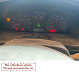 20002 - 2003 HYUNDAI SONATA Front Speedometer Instrumental Cluster 77K Miles G