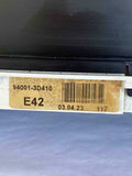20002 - 2003 HYUNDAI SONATA Front Speedometer Instrumental Cluster 77K Miles G