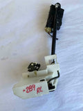 1999 - 2005 HYUNDAI SONATA Rear Back Door Latch Assembly Left Drivers Side LH G