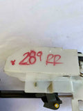 1999 - 2005 HYUNDAI SONATA Rear Back Door Latch Assembly Right Passenger Side